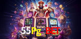 Casino Online 55Pg Bet | Os Melhores Slots no Brasil